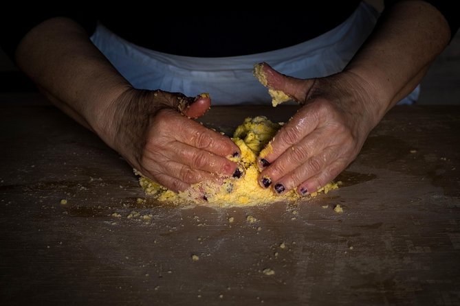 Homemade fresh pasta cooking class - The two pastas you’ll master: malloreddus and culurgiones