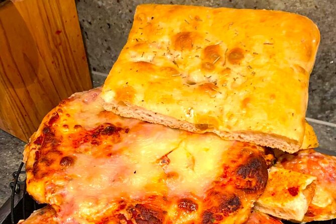 Homemade Italian Pizza & Focaccia Experience with a Local Family - 7-year sourdough pizza and focaccia: the skills that actually transfer