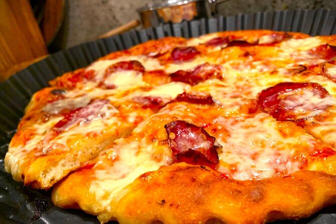 Homemade Italian Pizza & Focaccia Experience with a Local Family - The menu that teaches balance: artichokes, olives, and tomatoes