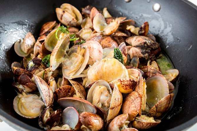 Homemade Pasta And Seafood Cooking Class with Dinner - Key highlights worth your attention
