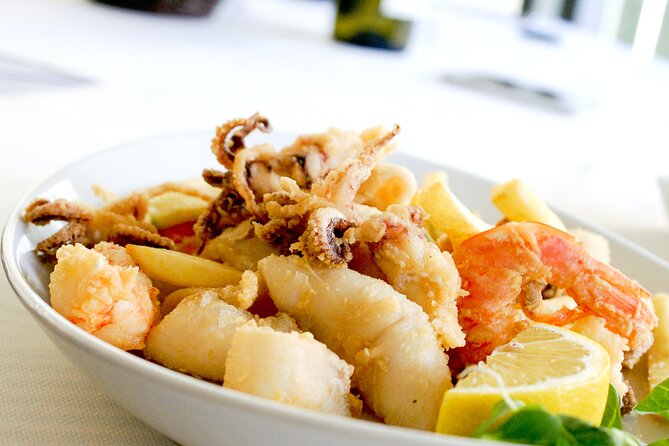Homemade Pasta And Seafood Cooking Class with Dinner - Making Neapolitan pasta by hand: from dough to gnocchi con le vongole