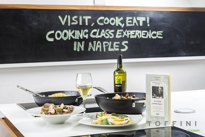Homemade Pasta And Seafood Cooking Class with Dinner - The take-home recipe pack that makes this class useful