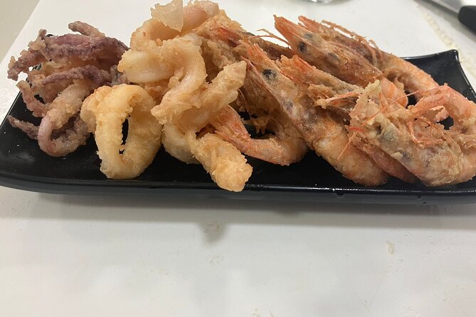 Homemade Pasta And Seafood Cooking Class with Dinner - Who should book this Naples pasta and seafood class