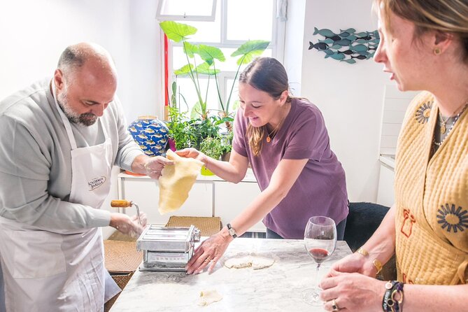 Homemade pasta Cooking Class & Home Restaurant in Rome - Key Things to Know Before You Go