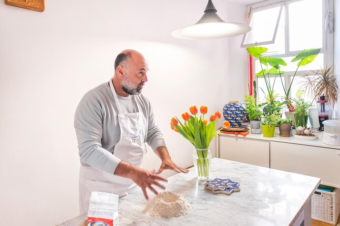 Homemade pasta Cooking Class & Home Restaurant in Rome - A Cozy Home Base 300 Meters From the Vatican