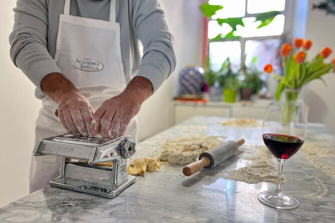 Homemade pasta Cooking Class & Home Restaurant in Rome - Making Fresh Pasta: Tagliatelle and Maltagliati, Step by Step