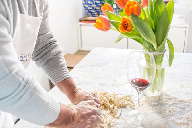 Homemade pasta Cooking Class & Home Restaurant in Rome - Tiramisù Together: Making Dessert Feel Like Part of the Meal