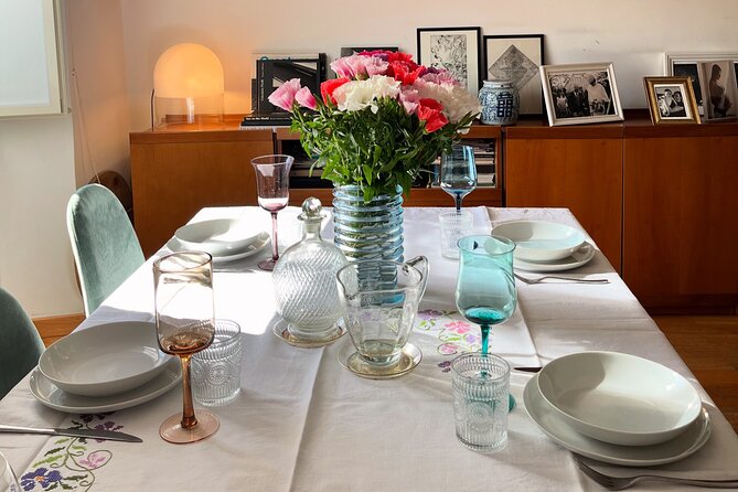 Homemade pasta Cooking Class & Home Restaurant in Rome - Lunch, Wine, and Coffee: What Your $127.34 Really Covers