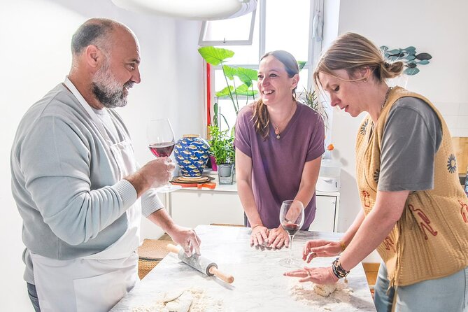 Homemade pasta Cooking Class & Home Restaurant in Rome - Who Should Book This Pasta-and-Tiramisu Experience?