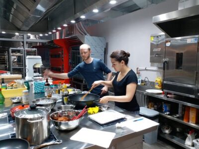 Hong Kong Market Walking Tour & Chinese Cooking Class - Market walk in Ngau Tau Kok: what you’re really shopping for