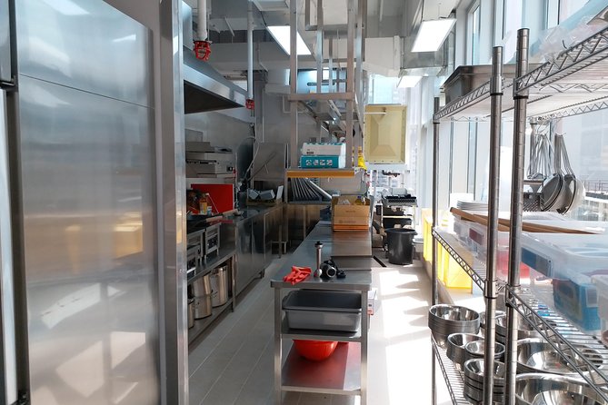 Hong Kong Market Walking Tour & Chinese Cooking Class - What you’ll make: three courses and real take-home skills