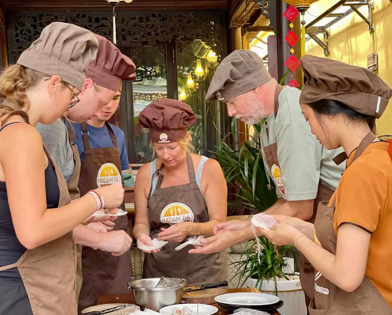 Hue City: Cyclo, Market Tour & Cooking Class at Madam Thu - Who This Fits Best in Hue (And Who Should Skip)