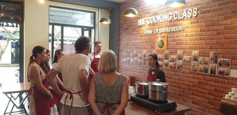 Hue : Cooking Class with Local Family - Should you book this Hue home cooking experience?