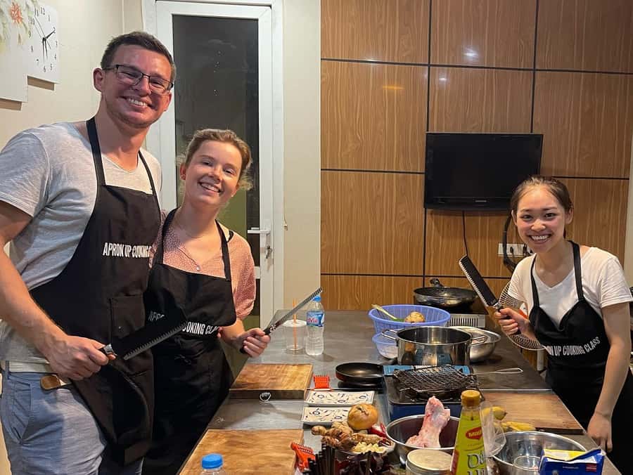 Hue: Home Vegan/Vegetarian Cooking Class with Local Girl - Hue Vegan Home Cooking With Rosa: What You’re Really Buying
