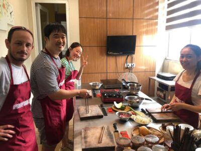Hue: Home Vegan/Vegetarian Cooking Class with Local Girl - Where You Meet and How to Not Waste Time Searching