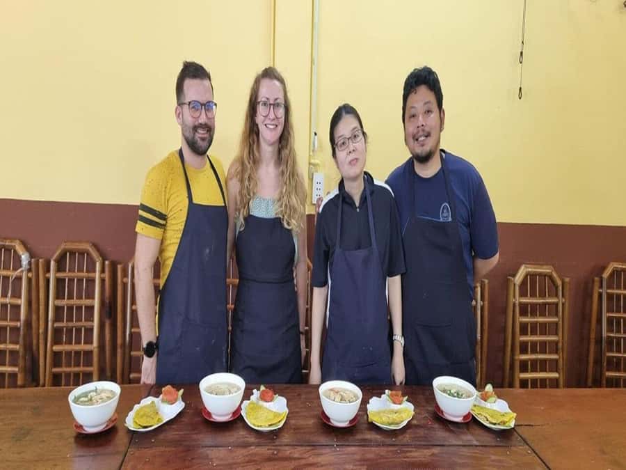 Hue: Home Vegan/Vegetarian Cooking Class with Local Girl - Ingredient Intro: The Small Lesson That Changes How You Cook
