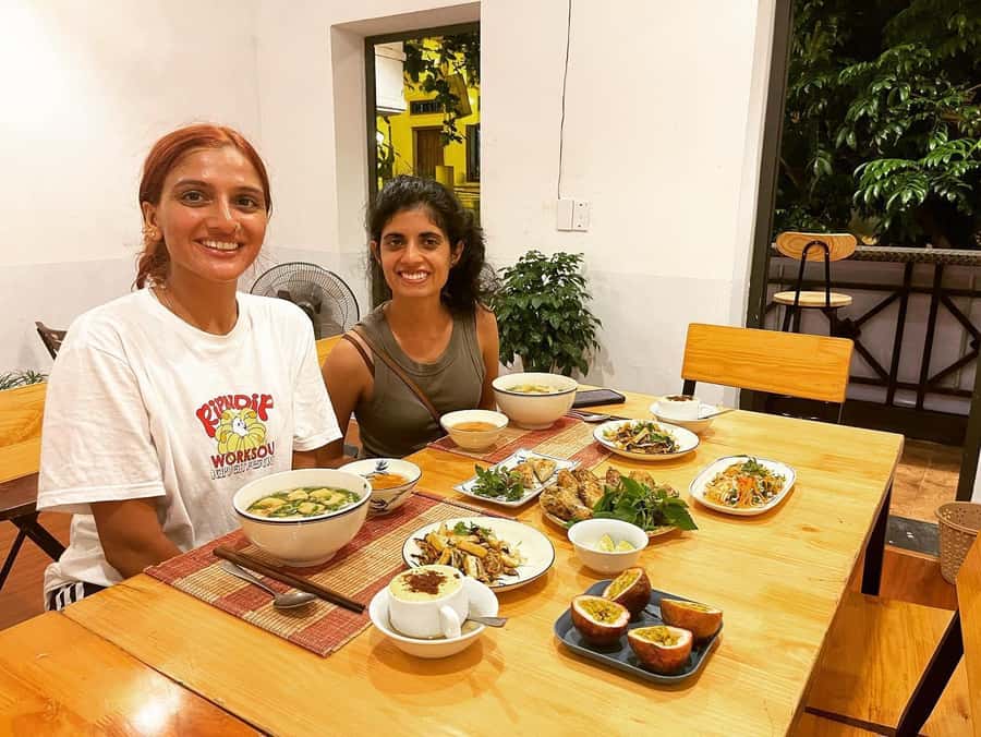 Hue: Home Vegan/Vegetarian Cooking Class with Local Girl - Hands-On Cooking: How the Kitchen Time Actually Works