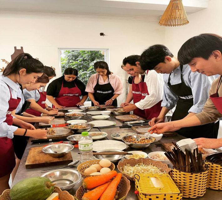 Hue: Home Vegan/Vegetarian Cooking Class with Local Girl - The Traditional Meal: Two Dishes You Make, Five the Family Preps