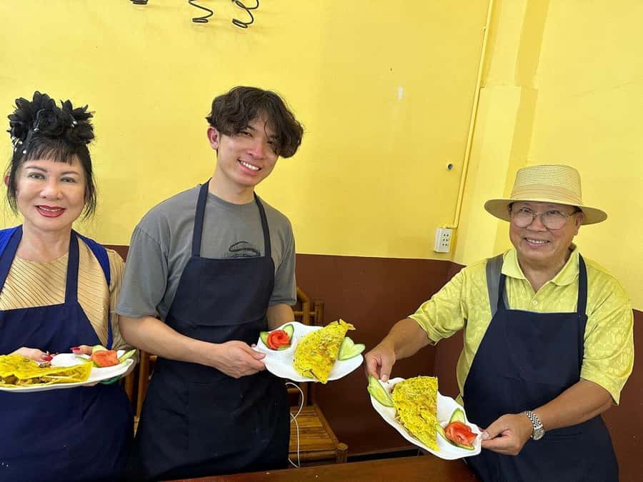 Hue: Home Vegan/Vegetarian Cooking Class with Local Girl - The Cultural Exchange Part You’ll Feel, Not Just Hear