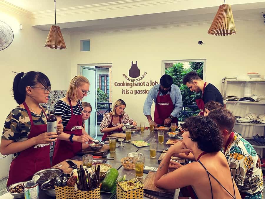 Hue: Home Vegan/Vegetarian Cooking Class with Local Girl - Price and Value: Is $34 Fair for Hue Home Cooking?