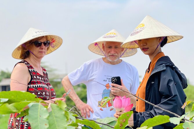 Hue Organic Farm Visit and Traditional Cooking Class - Key Highlights You’ll Care About