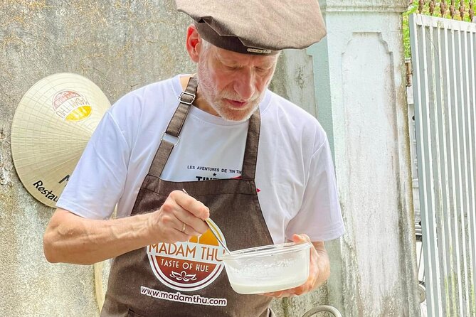 Hue Organic Farm Visit and Traditional Cooking Class - The Cooking Class: Hue Classics You Can Repeat at Home