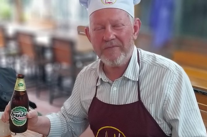 Hue Specialty Food Cooking Class - Small Group Size and the Pickup/Return Question