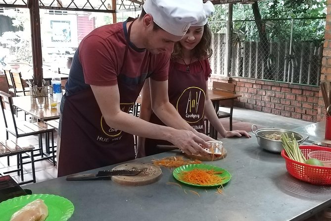Hue Specialty Food Cooking Class - Who Should Book This Hue Cooking Class