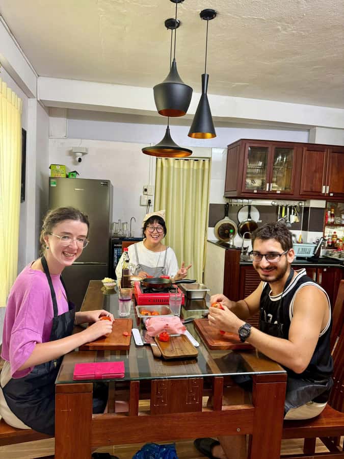 Hue: Traditional Vietnamese Cooking Class - Cooking Sequence: How the 150 Minutes Usually Feel