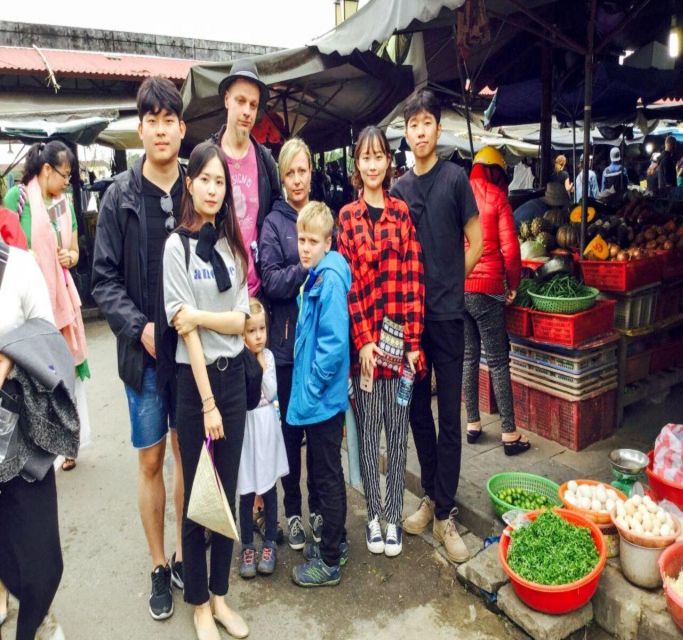 Hue: Vietnamese Cooking Class in Local Home & Market trip - The Menu You’ll Cook: Mango Salad, Lemon Grass Chicken, Nem Lui