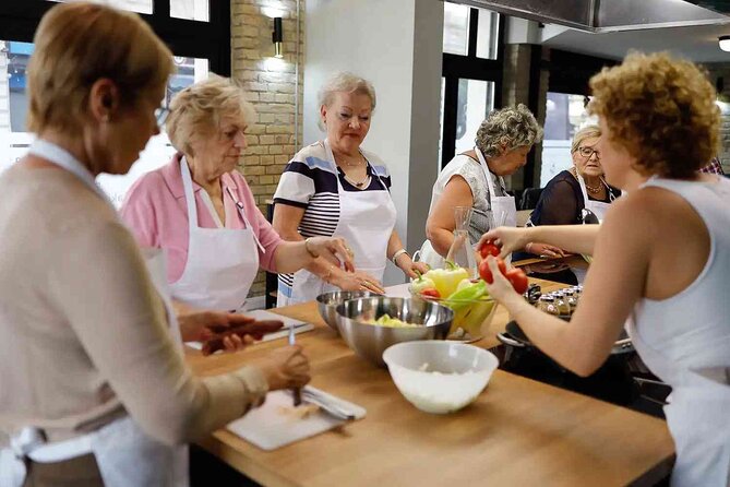 Hungarian Home Cooking Class with Chef Marti - Key Takeaways Before You Book