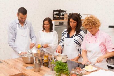 Hungarian Home Cooking Class with Chef Marti - A Budapest Kitchen You Can Actually Picture: Location and Setup