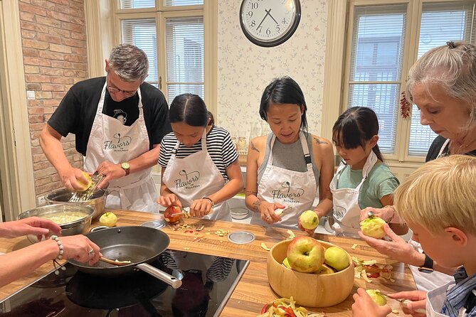 Hungarian Home Cooking Class with Chef Marti - Dietary Needs: How Flexible Is It, Really?