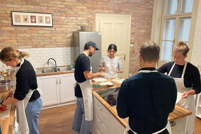 Hungarian Home Cooking Class with Chef Marti - Price and Value: Is $106.92 a Good Deal?