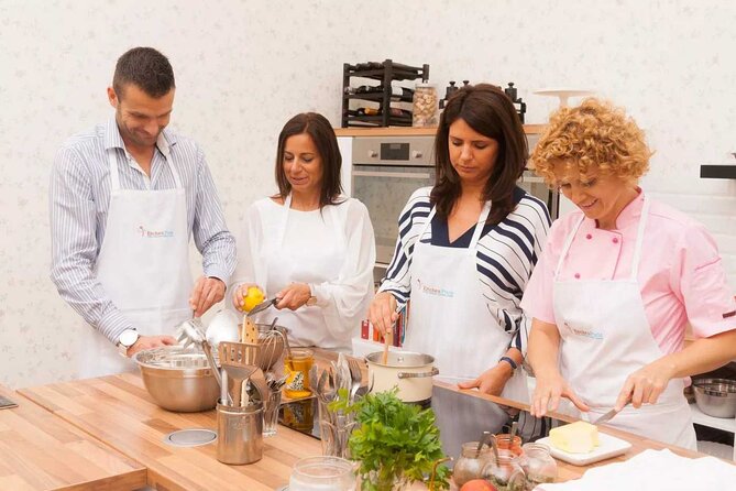 Hungarian Home Cooking Class with Chef Marti - A Budapest Kitchen You Can Actually Picture: Location and Setup
