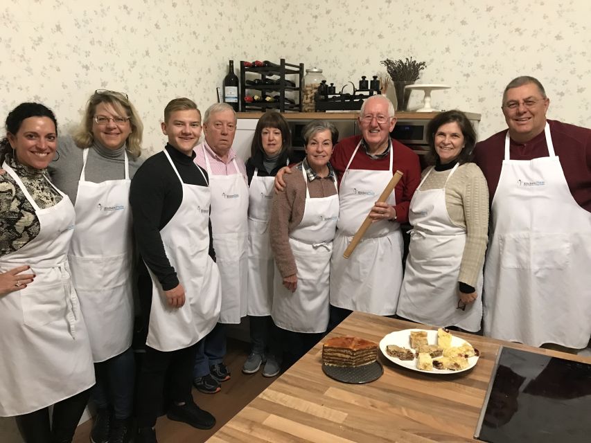 Hungarian Premium Cooking Class with 4-course meal - How to Get the Most Out of Your Hungarian Cooking Class