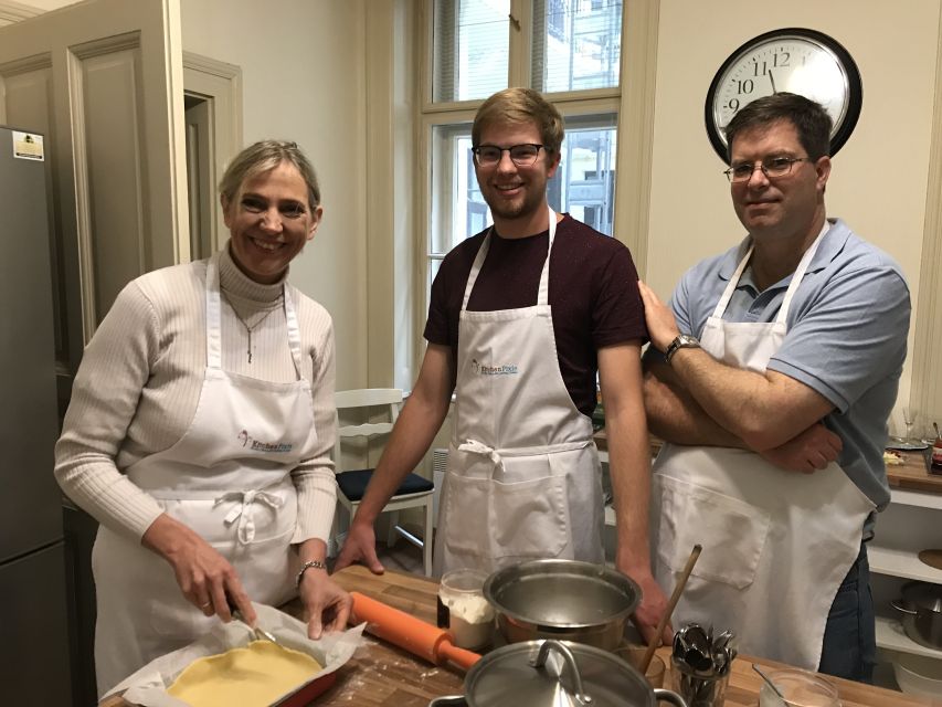 Hungarian Premium Cooking Class with 4-course meal - Why This Budapest Cooking Class Feels Like Dinner With Friends