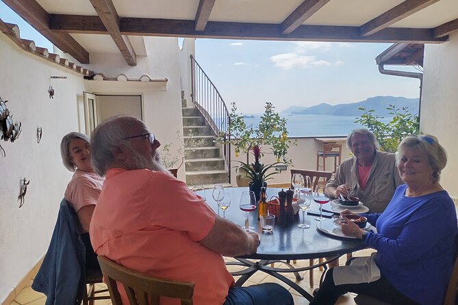 I offer cooking lesson of Amalfi tradition - Eggplant parmesan: where Amalfi tradition shows up fast