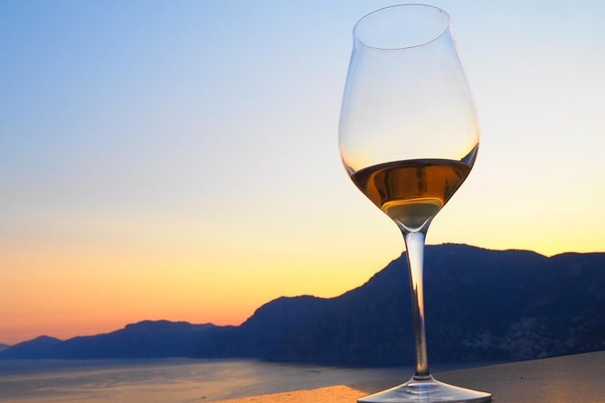 I offer cooking lesson of Amalfi tradition - Homemade wines: pairing that stays practical
