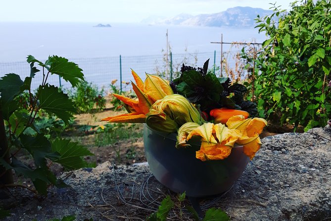 I offer cooking lesson of Amalfi tradition - Why the class feels personal (and not like a production line)