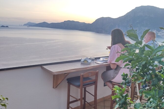 I offer cooking lesson of Amalfi tradition - What you’ll eat: a clear map of the meal