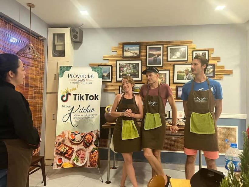 Immersive Cooking Class & BenThanh Market Tour By Local Chef - The Cookbook You Take Home (And Actually Use)