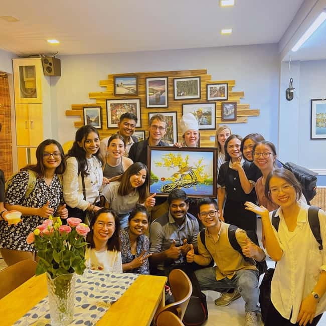 Immersive Cooking Class & BenThanh Market Tour By Local Chef - Cho Ben Thanh Wet Market: What You Learn Beyond the Photos