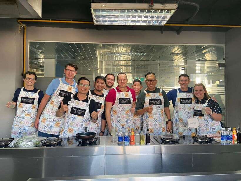 Immersive Cooking Class & Market Tour By Local Chef+Cookbook - The Transport-to-Kitchen Switch: Simple, but Don’t Underestimate Timing
