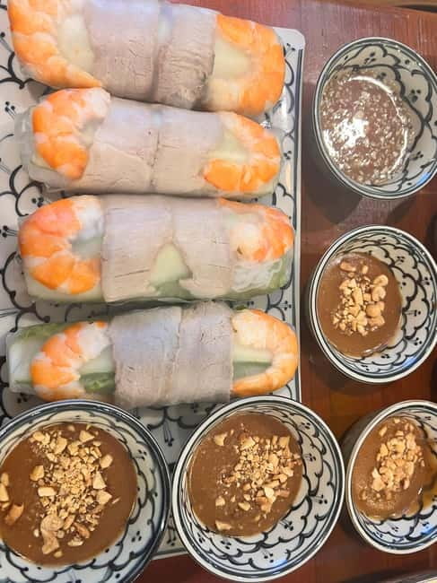Immersive Cooking Class & Market Tour By Local Chef+Cookbook - Drinks and Dinner: Included Alcoholic Options, Clear Limits