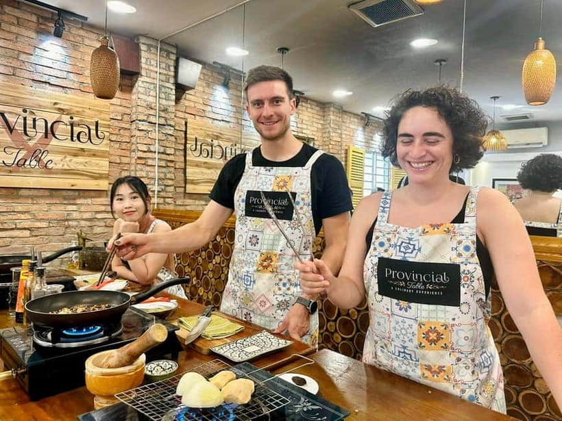 Immersive Cooking Class & Market Tour By Local Chef+Cookbook - Private Cook Station Cooking: Hands-On Means You Actually Learn