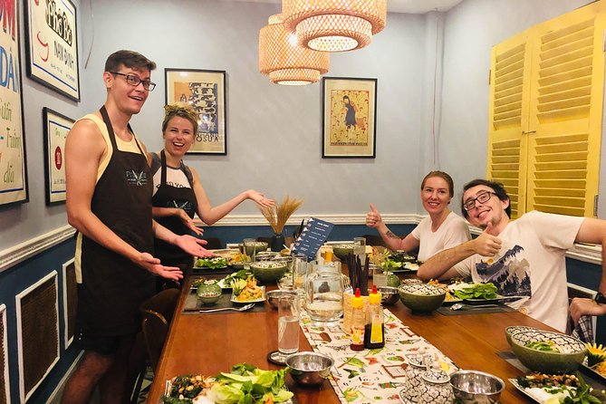Immersive Cooking Class & Wet Market Tour by Local Chef +Cookbook - Taste and celebration: eating with context