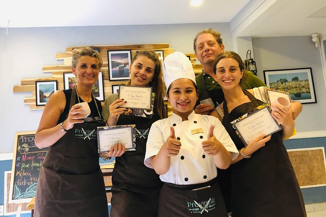 Immersive Cooking Class & Wet Market Tour by Local Chef +Cookbook - Who this cooking class is best for (and who should think twice)