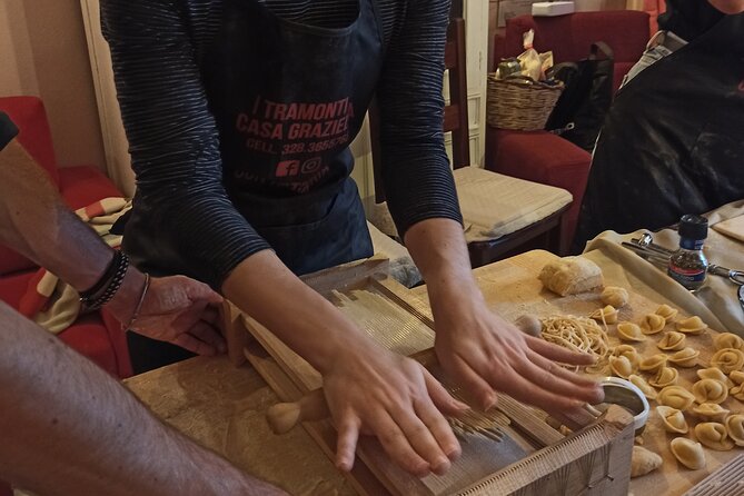 In the province of Palermo Sicilian Cooking Class near Cefalu - Where You Meet and How the Evening Works