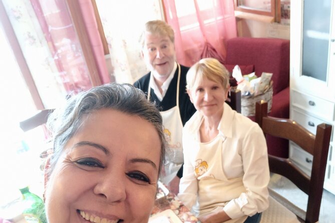 In the province of Palermo Sicilian Cooking Class near Cefalu - The Menu: Sicilian Starters, a Stuffed Main, and Almond Desserts